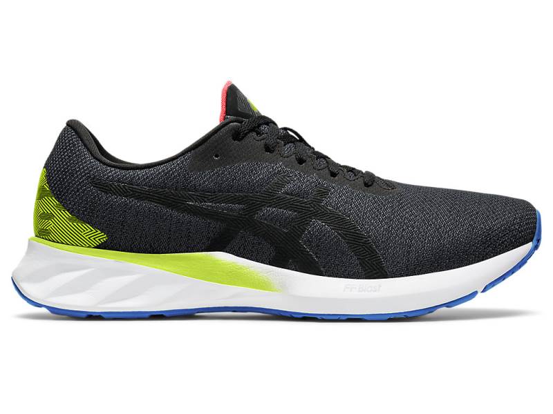 Asics ROADBLAST Løbesko Herre - Sort - SKU.66734808